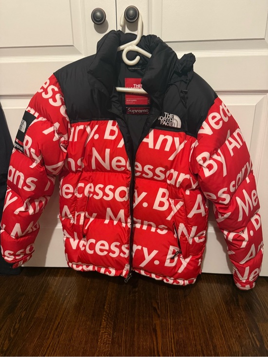 Supreme Other - Supreme x The North Face Jacket Brand New